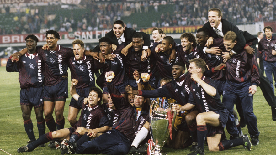 Ajax kampioen